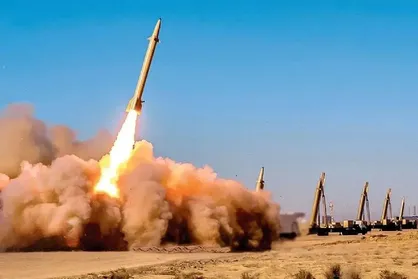 فرمانده هوافضای سپاه: دشمن برخلاف ایران در زمان آتش&zwnj;بس نتوانسته مهمات خود را بازسازی کند + فیلم