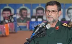 سردار تنگسیری: مهسا امینی دختر ایران است / دشمن کور خوانده که بتواند کشور ما را تجزیه کند