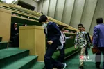 جلسه علنی مجلس 