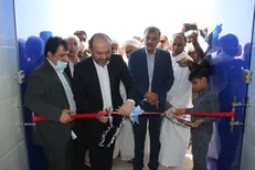 مرکز تکثیر میگوی استان هرمزگان هیچگونه مجوزی اخذ نکرده است