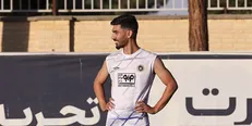 شکاری دوباره مصدوم شد