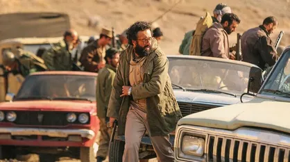 پخش &laquo;سوران&raquo; به شبکه یک رسید/ رونمایی از تصاویر جدید