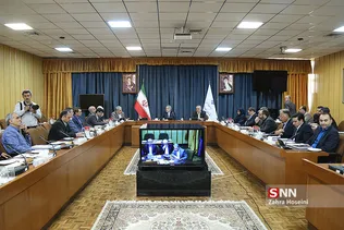 امضای تفاهم نامه جهت تامین مالی مناطق سیل زده