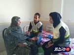 اردوی جهادی بسیج دانشجویی علوم پزشکی هرمزگان