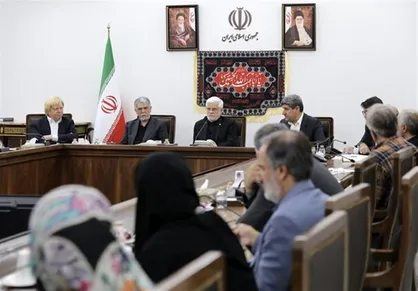 عارف: اقتصاد فرهنگ باید نظام&zwnj;مند و مصون از تغییرات مدیریتی شود