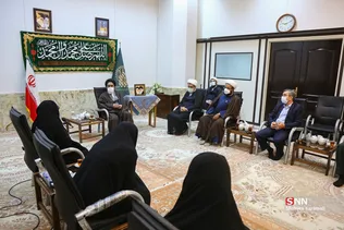 سفر معاون رئیس جمهور به قم 2 