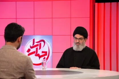 ناگفته&zwnj;های دبیر کل حزب&zwnj;الله عراق از آخرین دیدار سیدحسن نصرالله با شهید سلیمانی