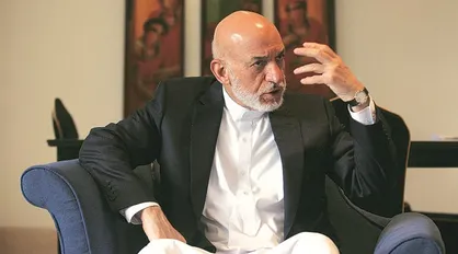 طالبان باید در افغانستان پس از جنگ نقش داشته باشد