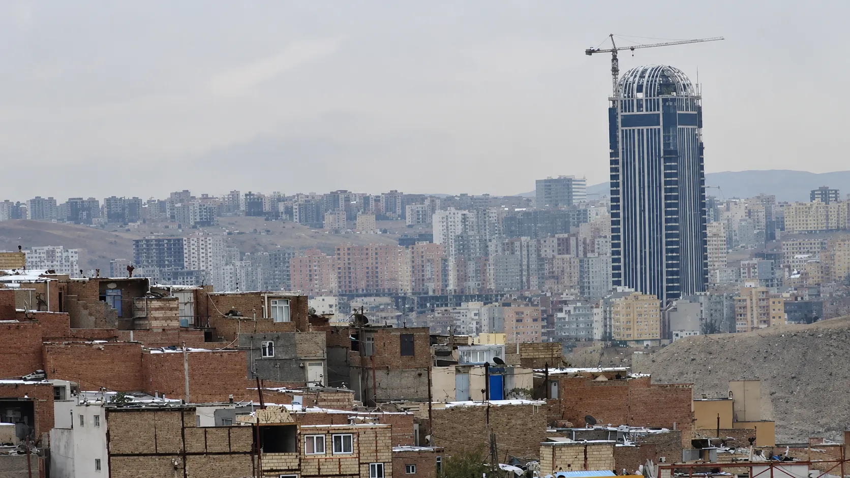 حاشیه نشینی حاشیه نشینی