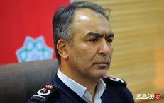 استقرار آتش‌نشانان در نقاط پرتردد پایتخت
