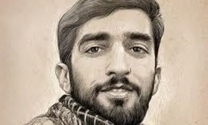 انتشار کتاب مورد علاقه شهید حججی + عکس