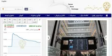افزایش ۲۸۸۵ واحدی شاخص بورس در پایان معاملات امروز