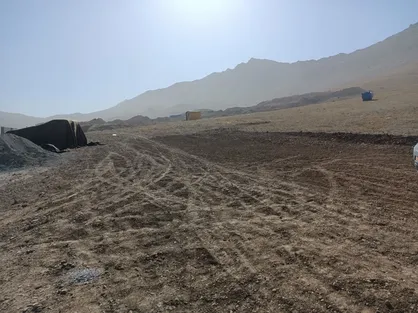 ۳۹ هزار مترمربع از اراضی ملی ساوجبلاغ رفع تصرف شد