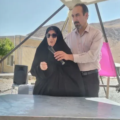 وَقفی به وسعت عشق مادرانه؛ حسینیه&zwnj;ای به نام شهید در شهرکرد ساخته می&zwnj;شود