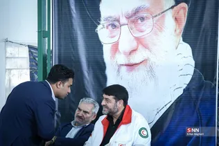 مراسم گرامیداشت هفتین روز شهادت سرلشگر مجید خادمی1