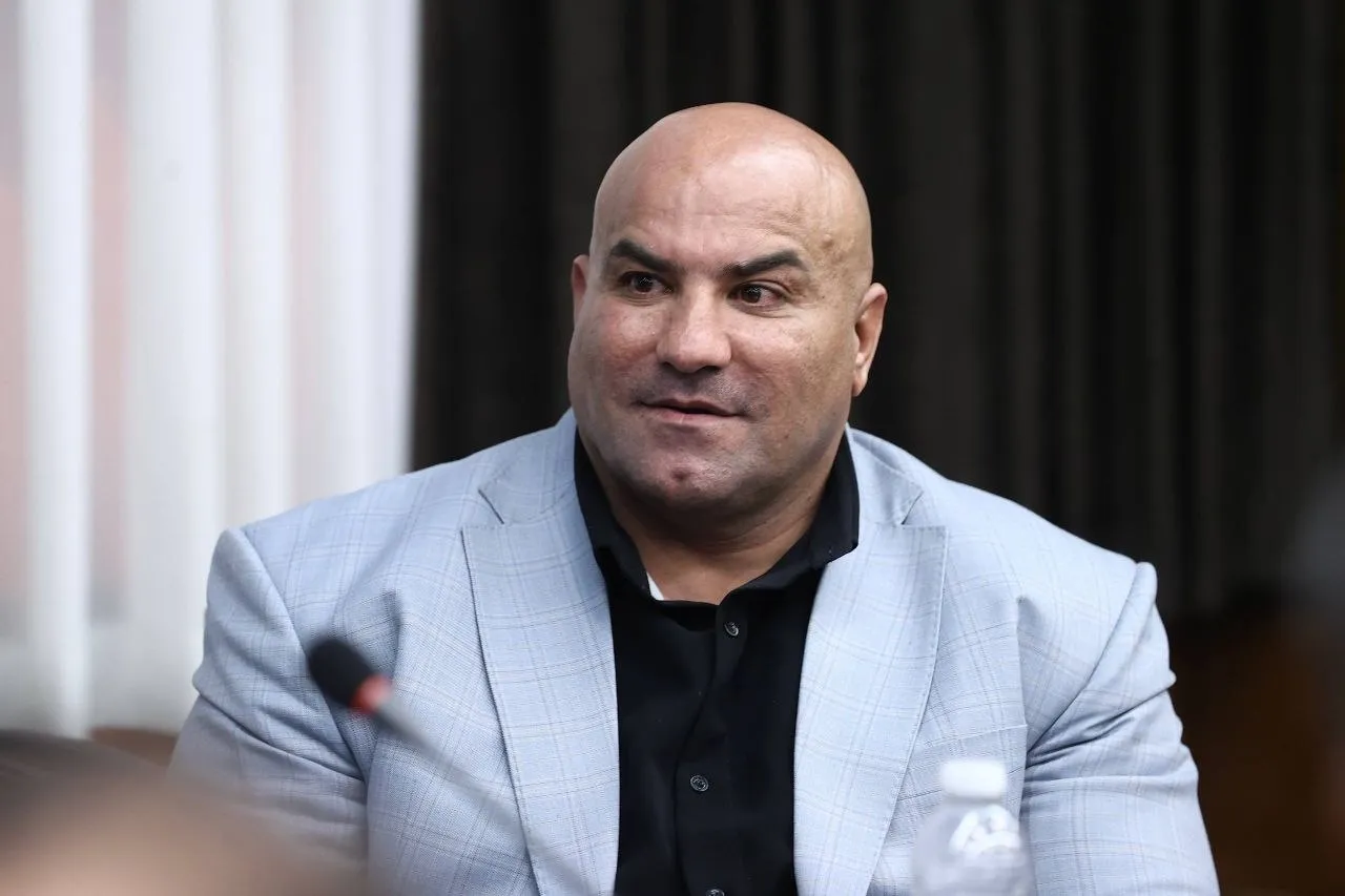 مجتبی ملکی رئیس فدراسیون بدنسازی و پرورش‌اندام شد