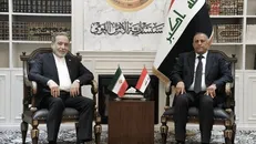 عراقچی در دیدار با مشاور امنیت ملی عراق: ایران آماده گفت‌وگو و تعامل بین کشورهای ساحلی خلیج‌فارس برای ایجاد سازوکار امنیت جمعی است