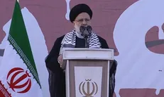رئیسی: شکست اسرائیل با جنایت جنگی و کشتار مردم جبران نخواهد شد