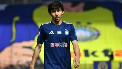علیجانوف در آستانه پرسپولیسی&zwnj;شدن؛ تنها مانع، رضایت&zwnj;نامه پاختاکور