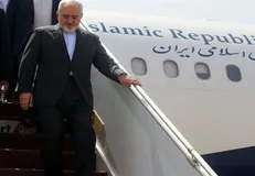 ظریف فردا عازم پاکستان می‌شود