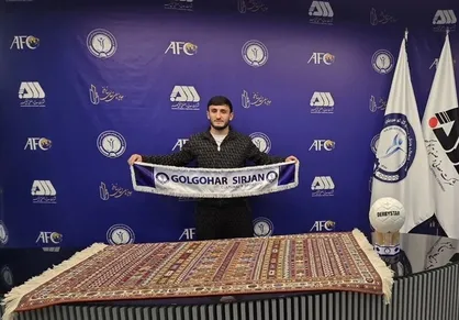 گل&zwnj;گهر وینگر گرجستانی گرفت
