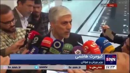 کیومرث هاشمی: کاروان پارالمپیک آماده افتخارآفرینی است