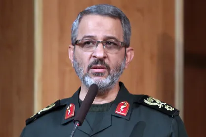 پیام تبریک سردار غیب پرور برای فرماندهان جدید ارتش