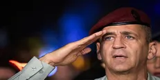 لیبرمن، رئیس جدید ستاد ارتش صهیونیست‌ها را معرفی کرد