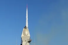 رژیم صهیونیستی سیستم موشکی «پیکان ۳» را آزمایش کرد