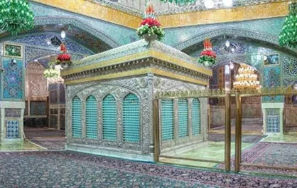 ۱۳ مسیر برای زیارت روضه منور رضوی بازگشایی شد