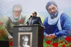 رحیم‌پور ازغدی: باید نادر طالب‌زاده را شهید طالب‌زاده نامید
