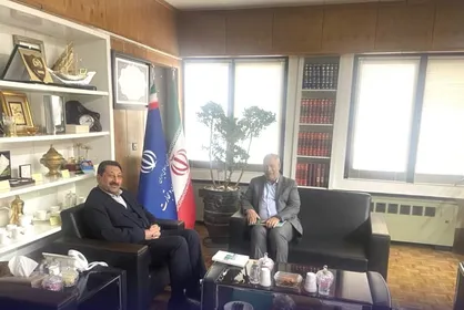 مطالبه&zwnj;گری نماینده کرمان از وزیر صمت برای انتقال آب خلیج فارس به کرمان
