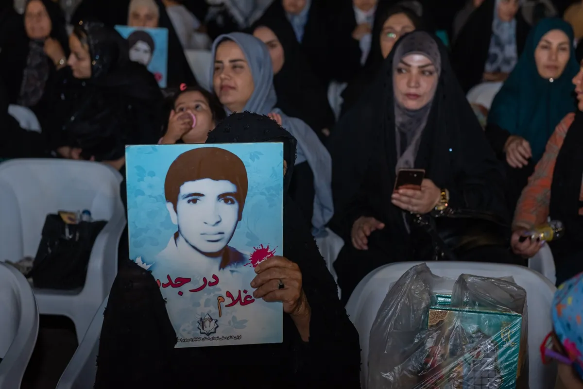کنگره ملی شهدا