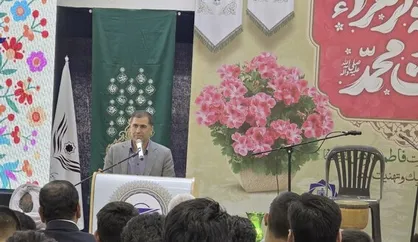 برگزاری جشن گلریزان برای آزادی ۶ مادر زندانی در کرمان