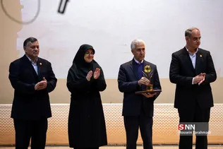 اختتامبه بیست و یکمین جشنواره جوان خوارزمی