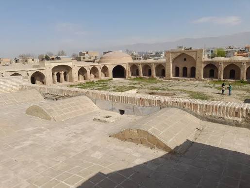 البرز استانی که تاریخش زیر چرخ توسعه جا مانده است/ میراثی که هر روز یک قدم به فراموشی نزدیکتر میشود البرز استانی که تاریخش زیر چرخ توسعه جا مانده است/ میراثی که هر روز یک قدم به فراموشی نزدیکتر میشود