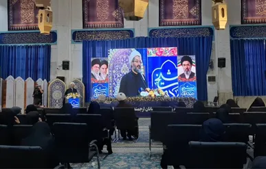 حجت الاسلام عادل: فهم عاشورا بدون شناخت نقش حضرت زینب (س) ممکن نیست
