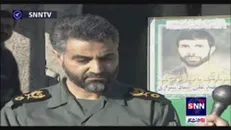 مصاحبه دیده نشده شهید سلیمانی درباره شهید صیاد شیرازی