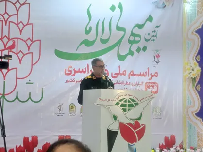 دشمن در ایجاد شکاف میان مردم و رهبری ناکام مانده است