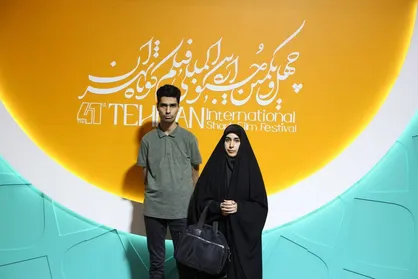 دختر شهید سید رضی موسوی: سینما مردم را از وقایع فلسطین و غزه آگاه می&zwnj;کند/ بخش &laquo;شاخه زیتون&raquo; زیبا و غم&zwnj;انگیز بود