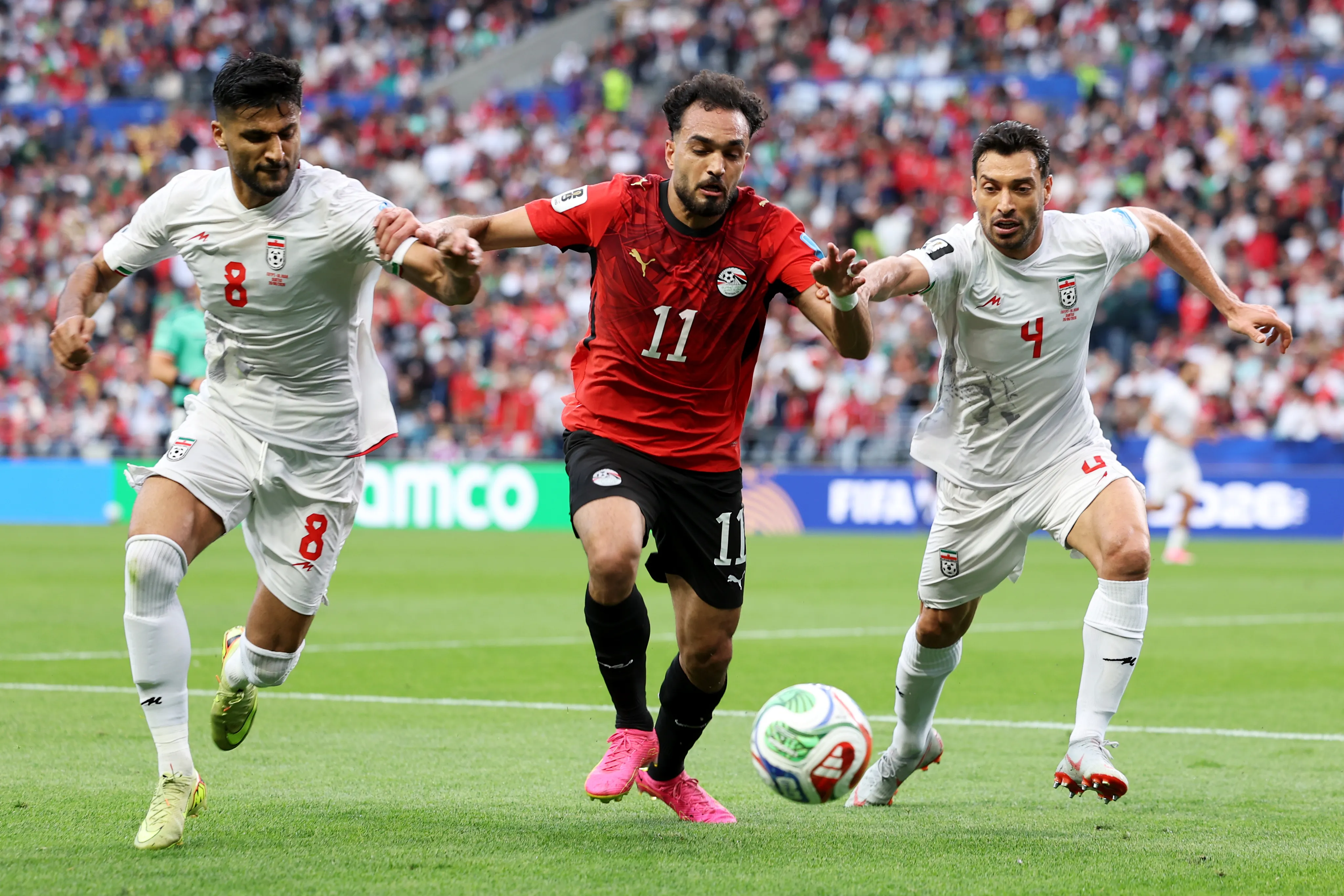 ایران و مصر