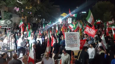 حضور مرزنشینان کرمانشاهی در قرار ١٩۴+فیلم