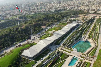 باغ کتاب اربعین حسینی و تعطیلات پایانی ماه صفر تعطیل است