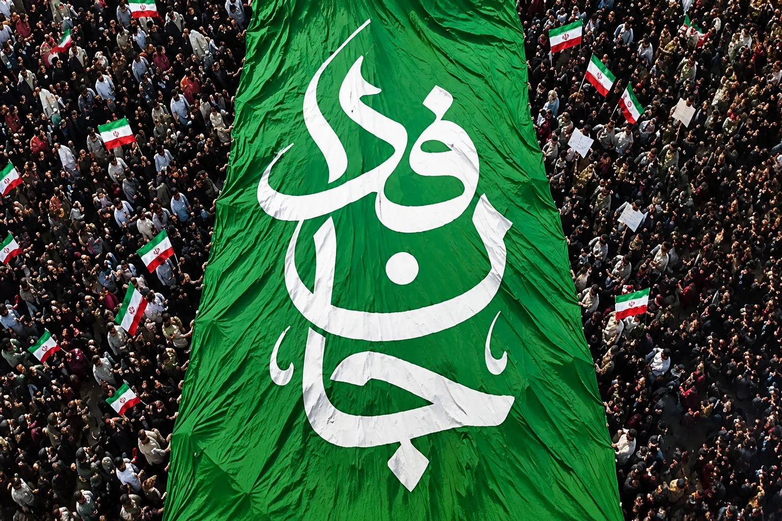 حضور ۲۰ هزار بسیجی در رزمایش «جانفدایان ایران» ایلام؛ اعلام آمادگی برای دفاع همه‌جانبه از کشور