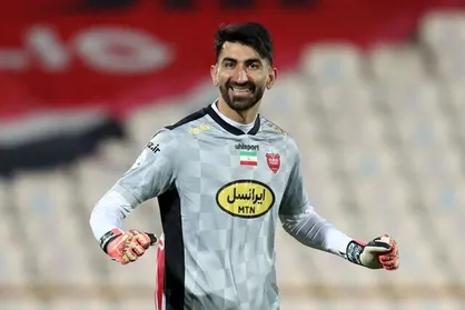 بیرانوند: از پرسپولیس جدا می&zwnj;شوم، به تصمیمم احترام بذارید!