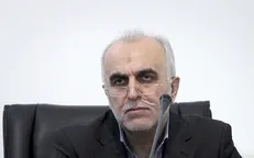 وزیر اقتصاد روحانی از مجلس تذکر گرفت