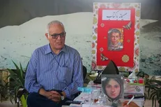 نوشتن کتابی درباره امام قلی‌خان برای بچه‌ها