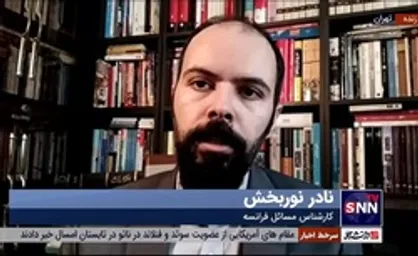 کارشناس مسائل فرانسه: مکرون متعلق به جناح میانه و لوپن به جناح راست افراطی فرانسه تعلق دارند
