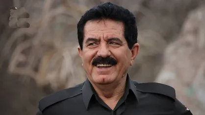 معاون رئیس منطقه کردستان سکته کرد