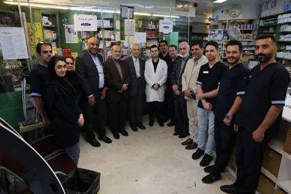 داروخانه&zwnj;های خدمت&zwnj;رسان مشمول امتیاز حمایتی می&zwnj;شوند